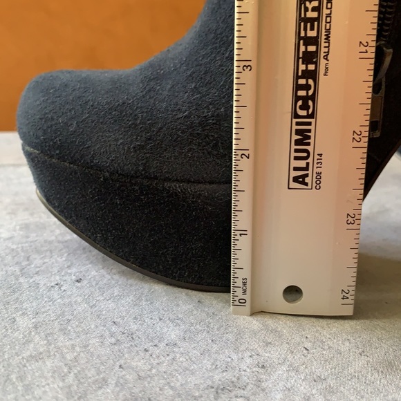 Platform boots - Picture 10 of 12